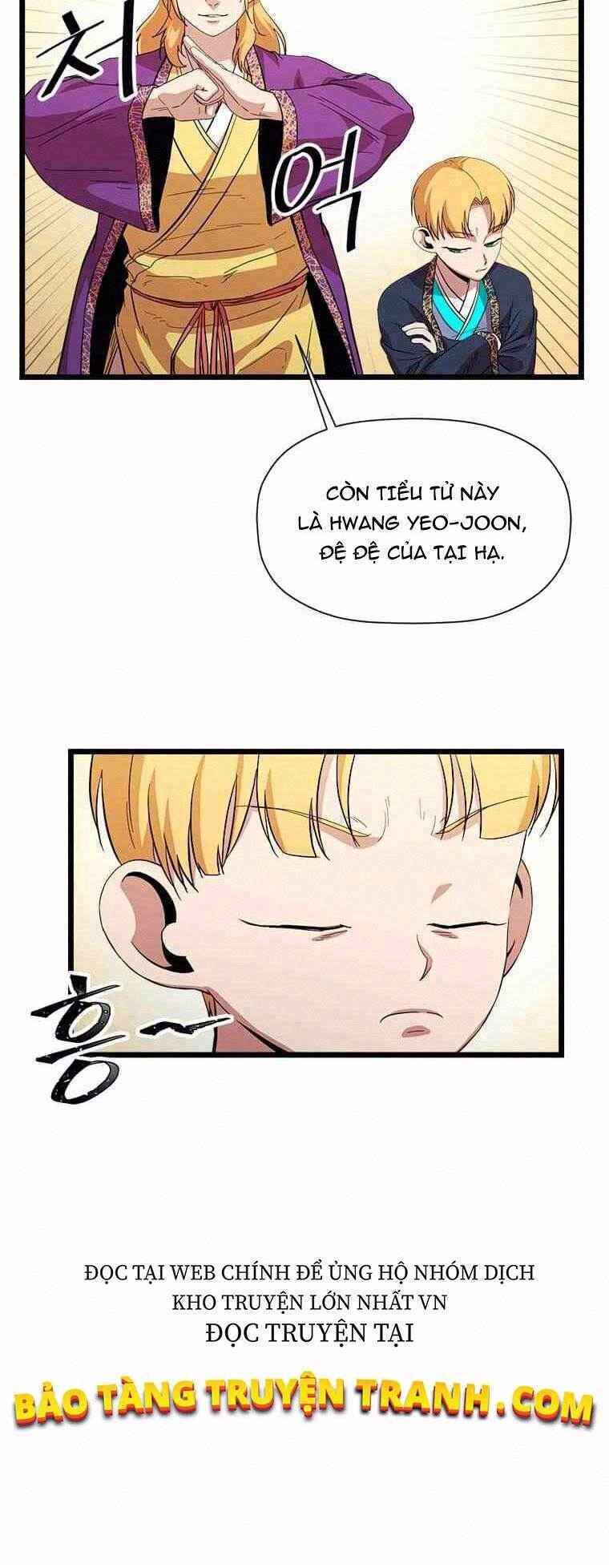 Học Giả Trở Lại - Chương 73