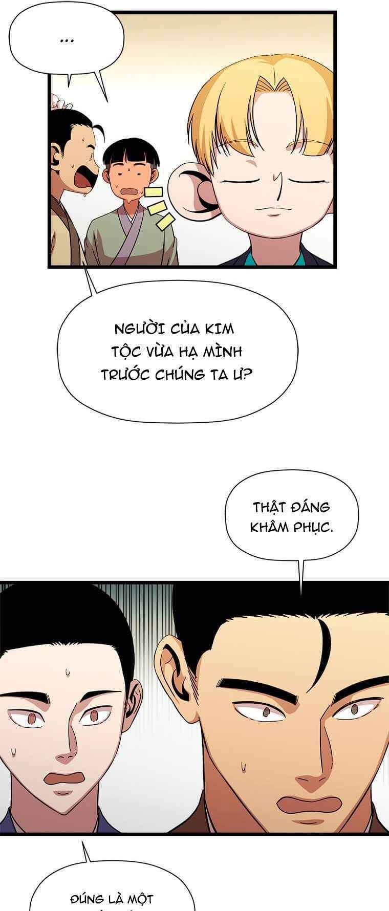 Học Giả Trở Lại - Chương 73