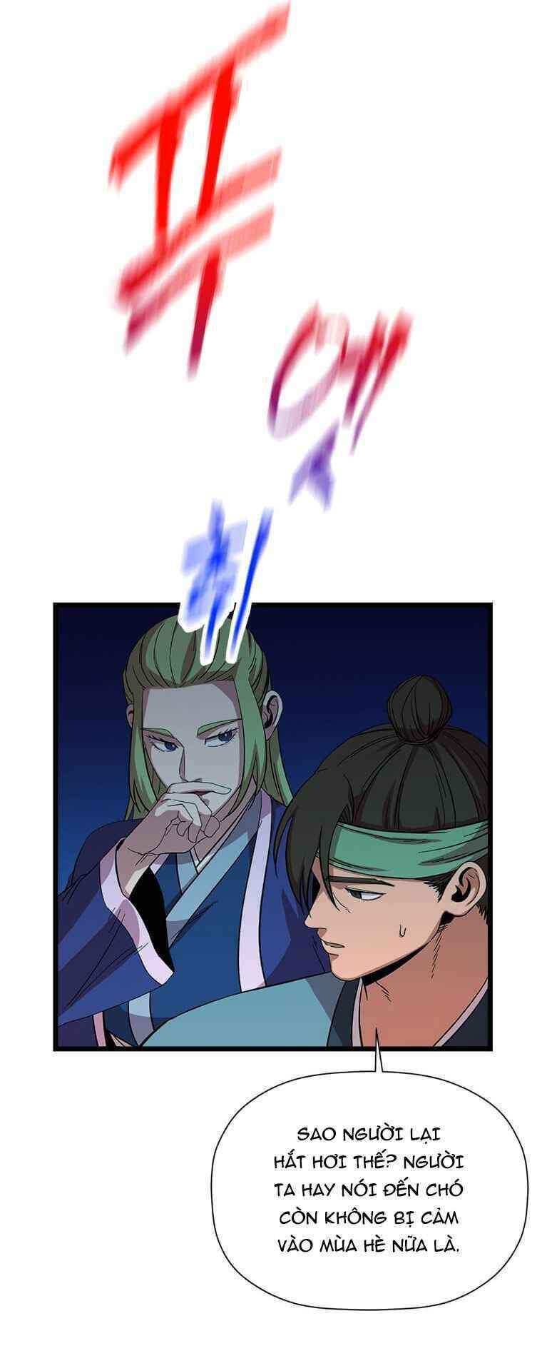 Học Giả Trở Lại - Chương 73