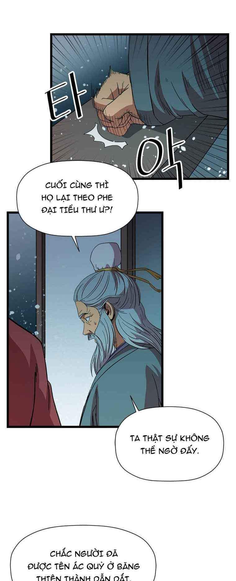 Học Giả Trở Lại - Chương 73