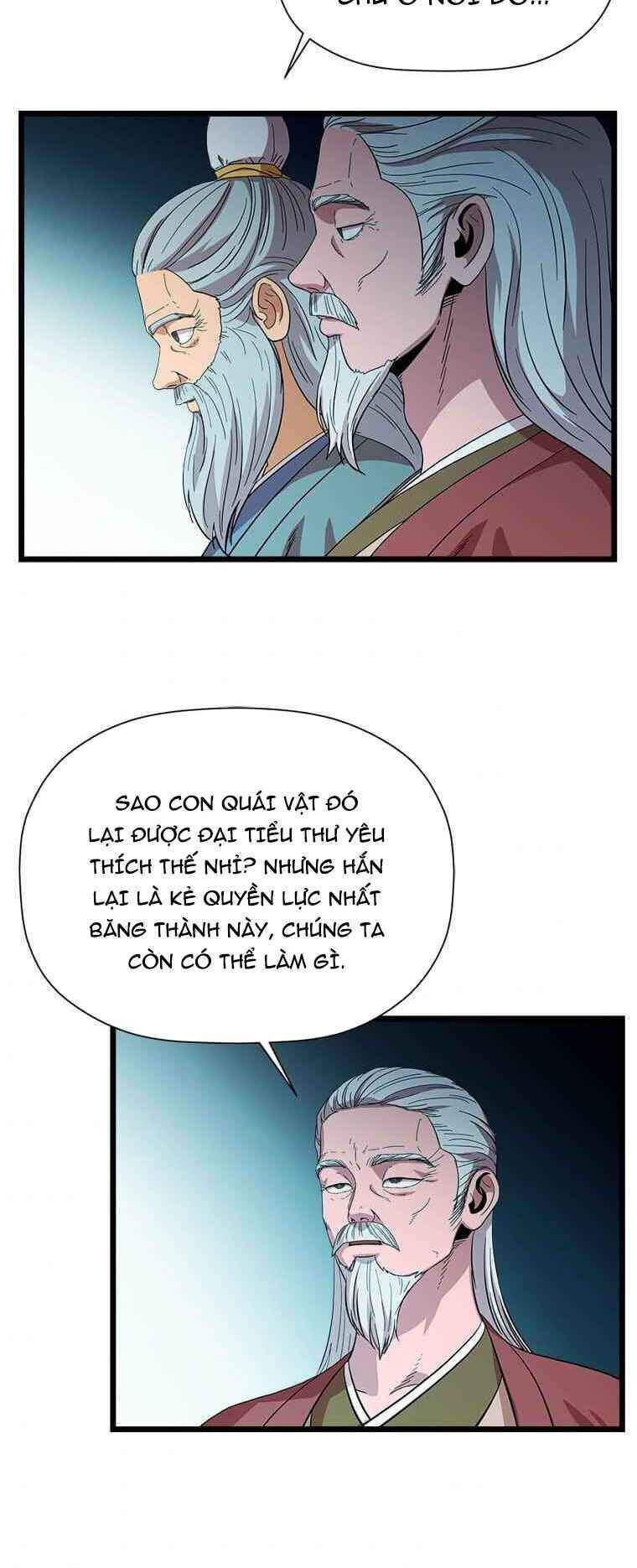 Học Giả Trở Lại - Chương 73