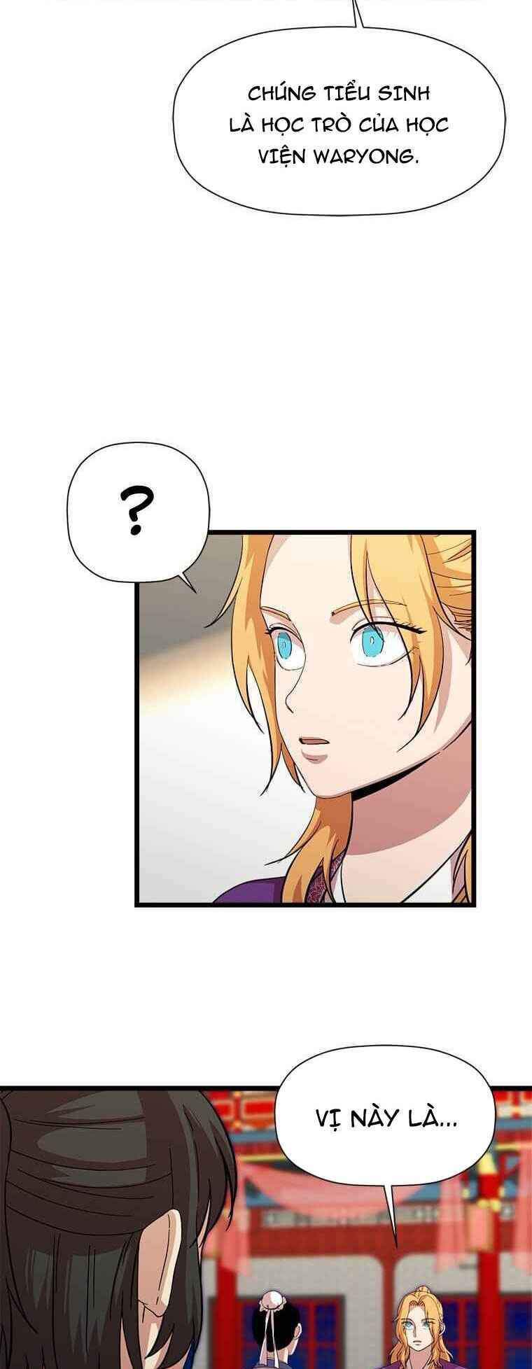 Học Giả Trở Lại - Chương 73