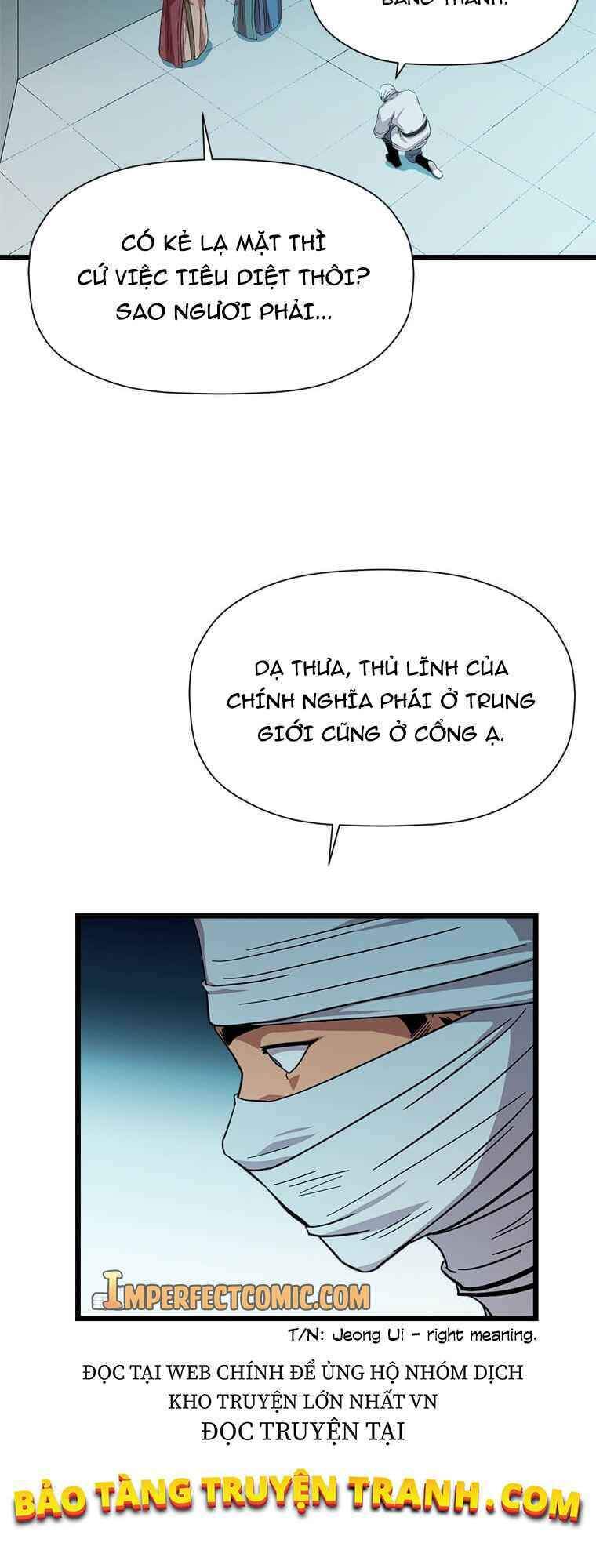 Học Giả Trở Lại - Chương 73