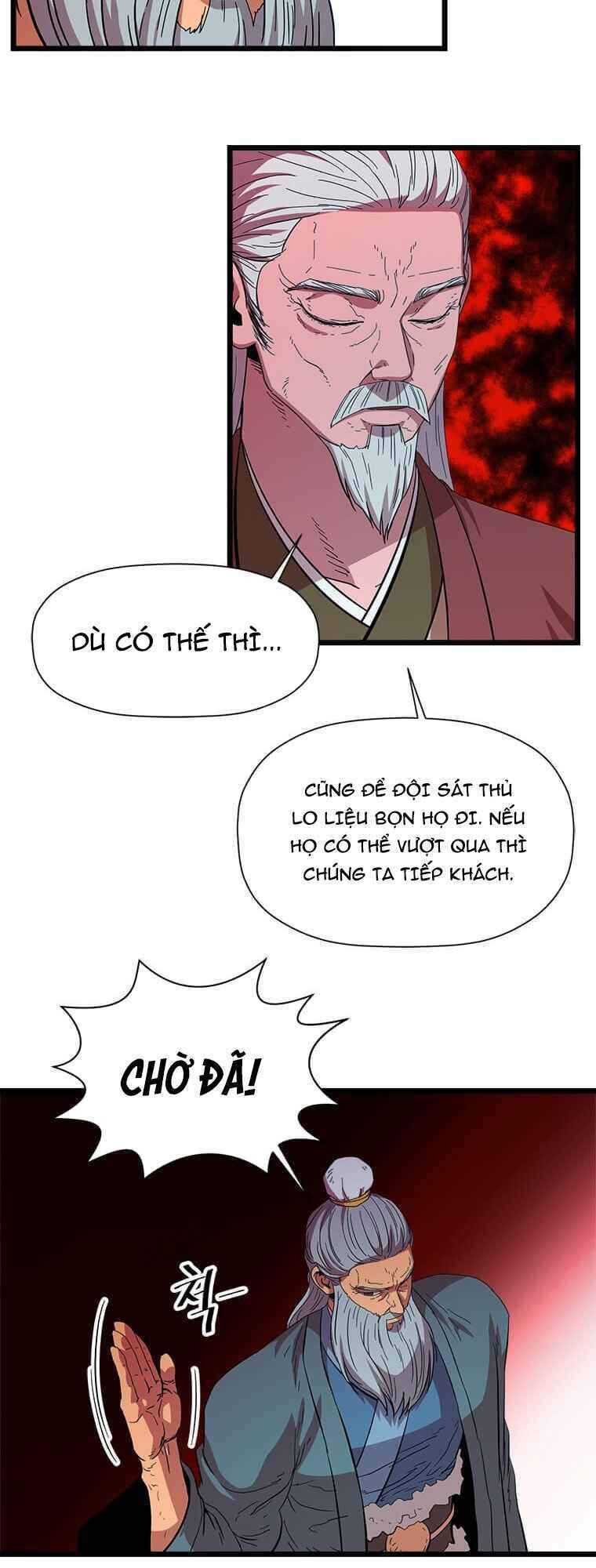 Học Giả Trở Lại - Chương 73