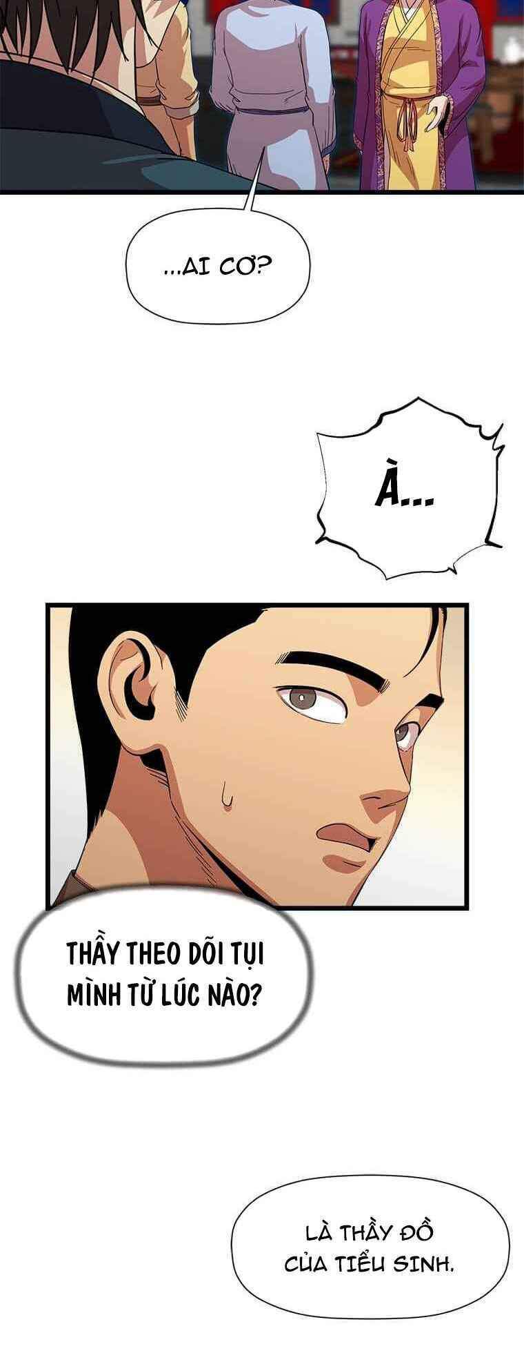 Học Giả Trở Lại - Chương 73