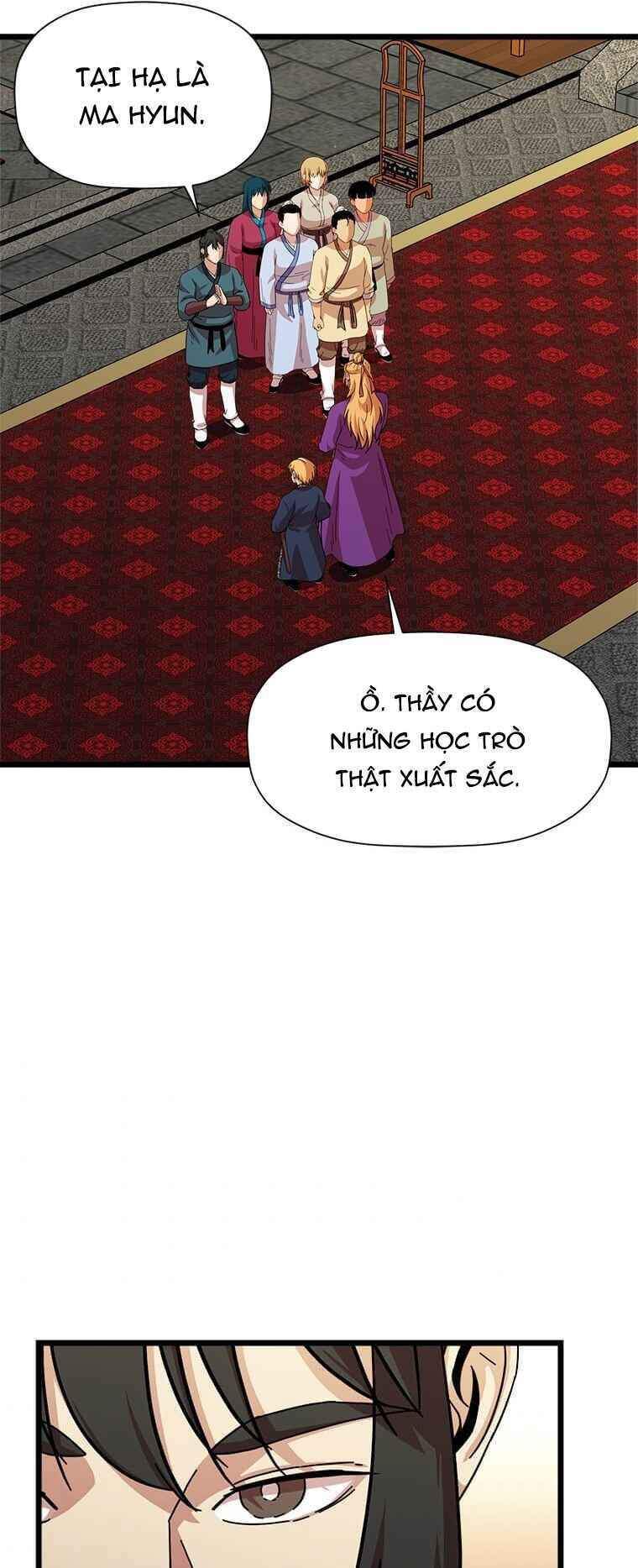 Học Giả Trở Lại - Chương 73