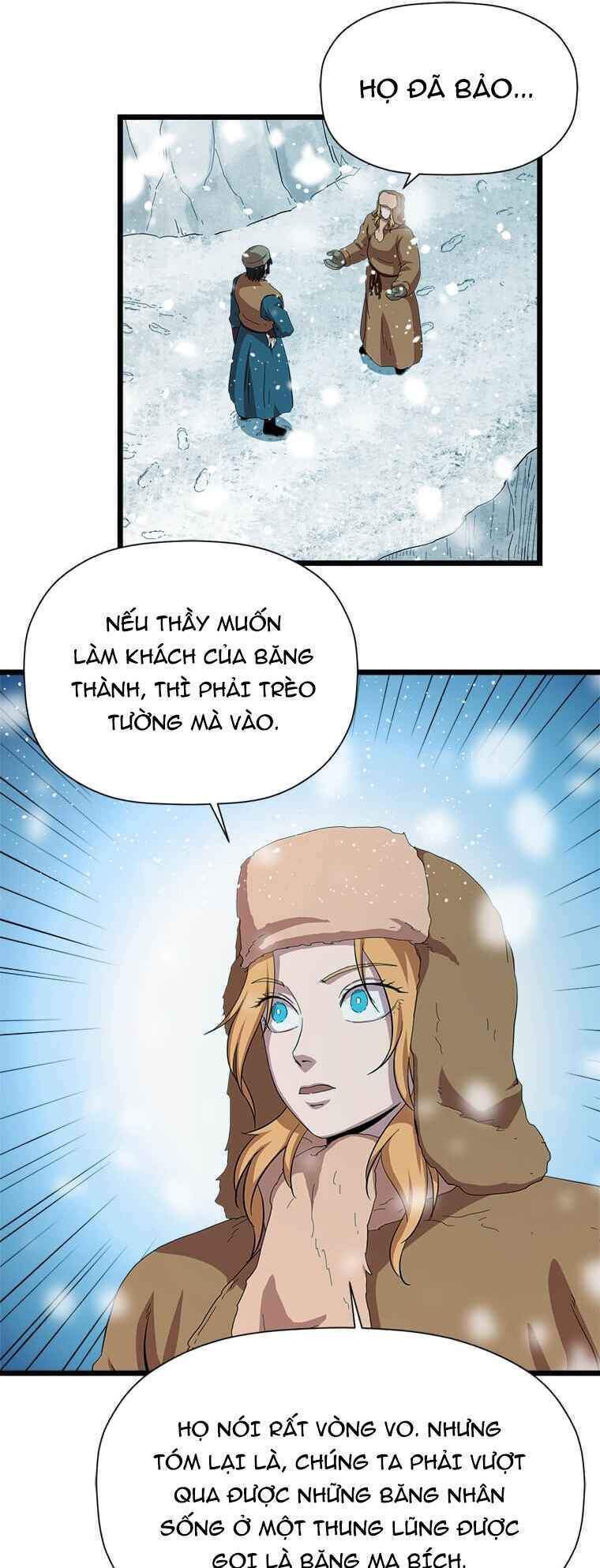 Học Giả Trở Lại - Chương 73