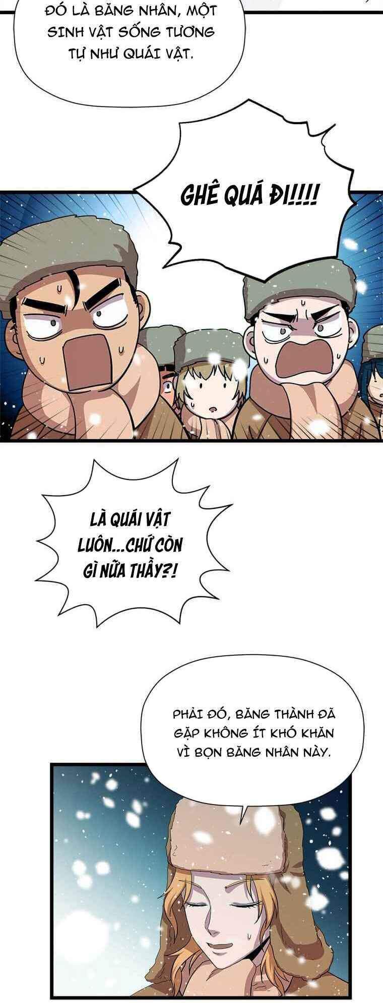 Học Giả Trở Lại - Chương 73