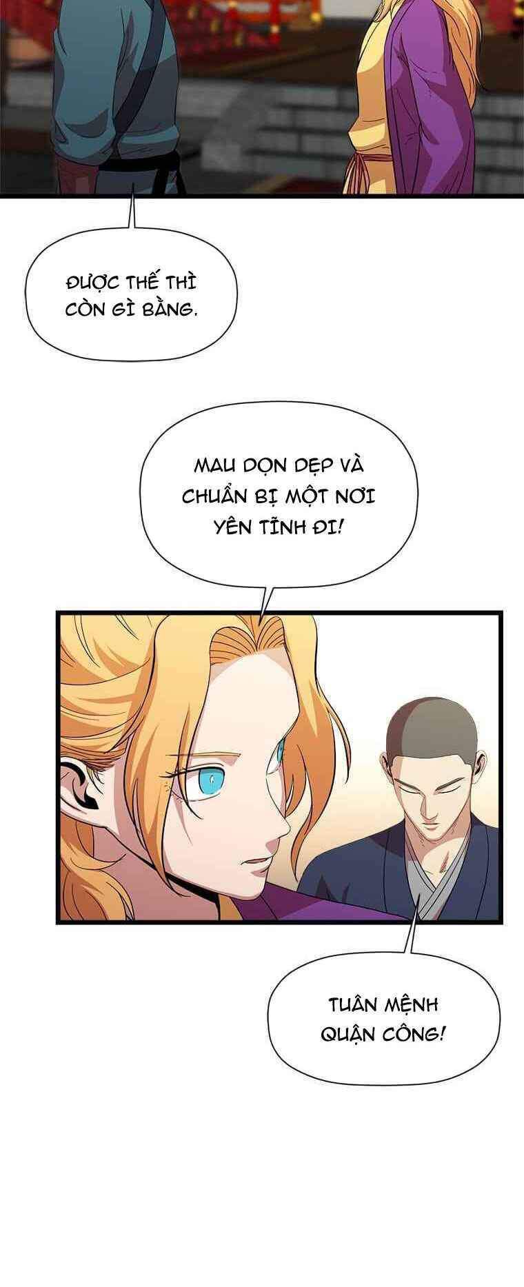 Học Giả Trở Lại - Chương 73