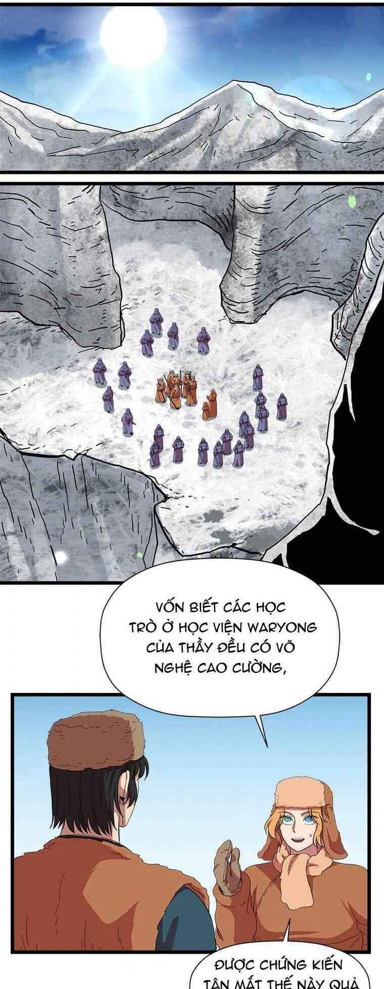 Học Giả Trở Lại - Chương 75