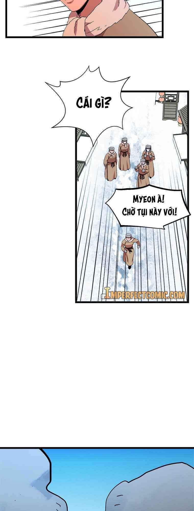 Học Giả Trở Lại - Chương 75