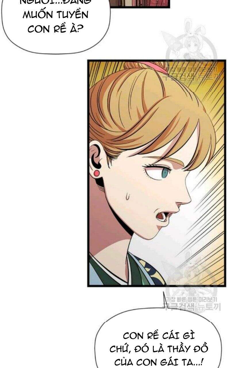 Học Giả Trở Lại - Chương 79