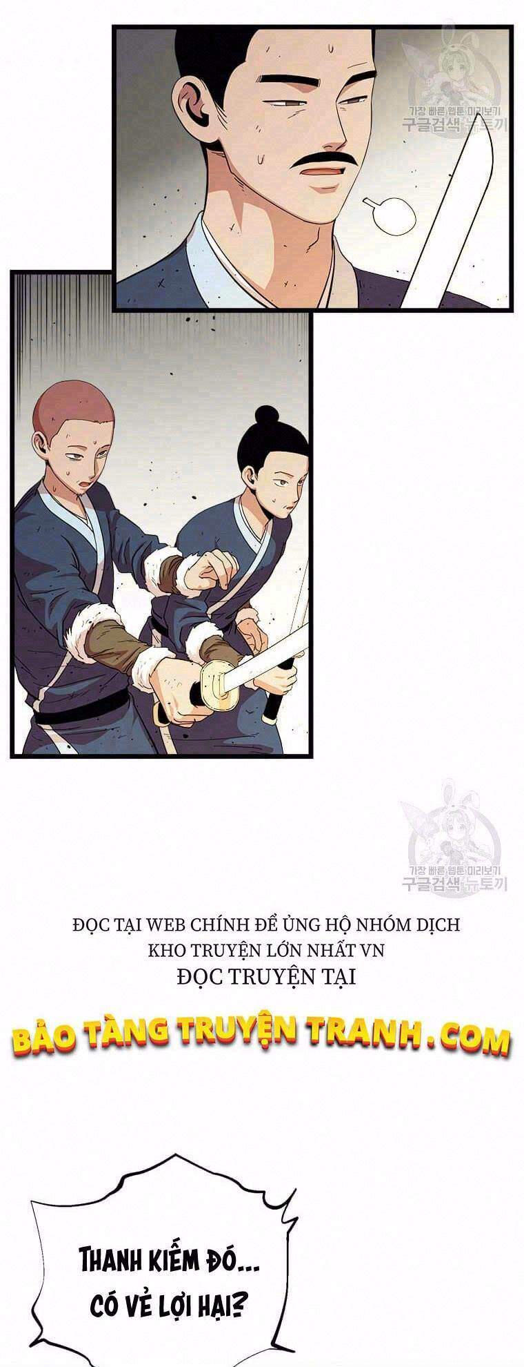 Học Giả Trở Lại - Chương 83