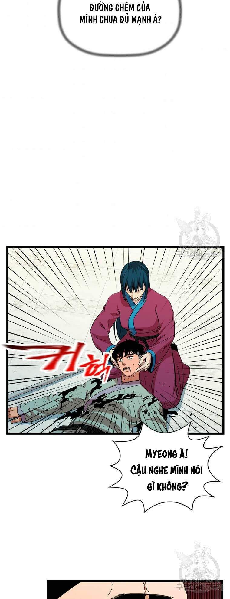 Học Giả Trở Lại - Chương 83