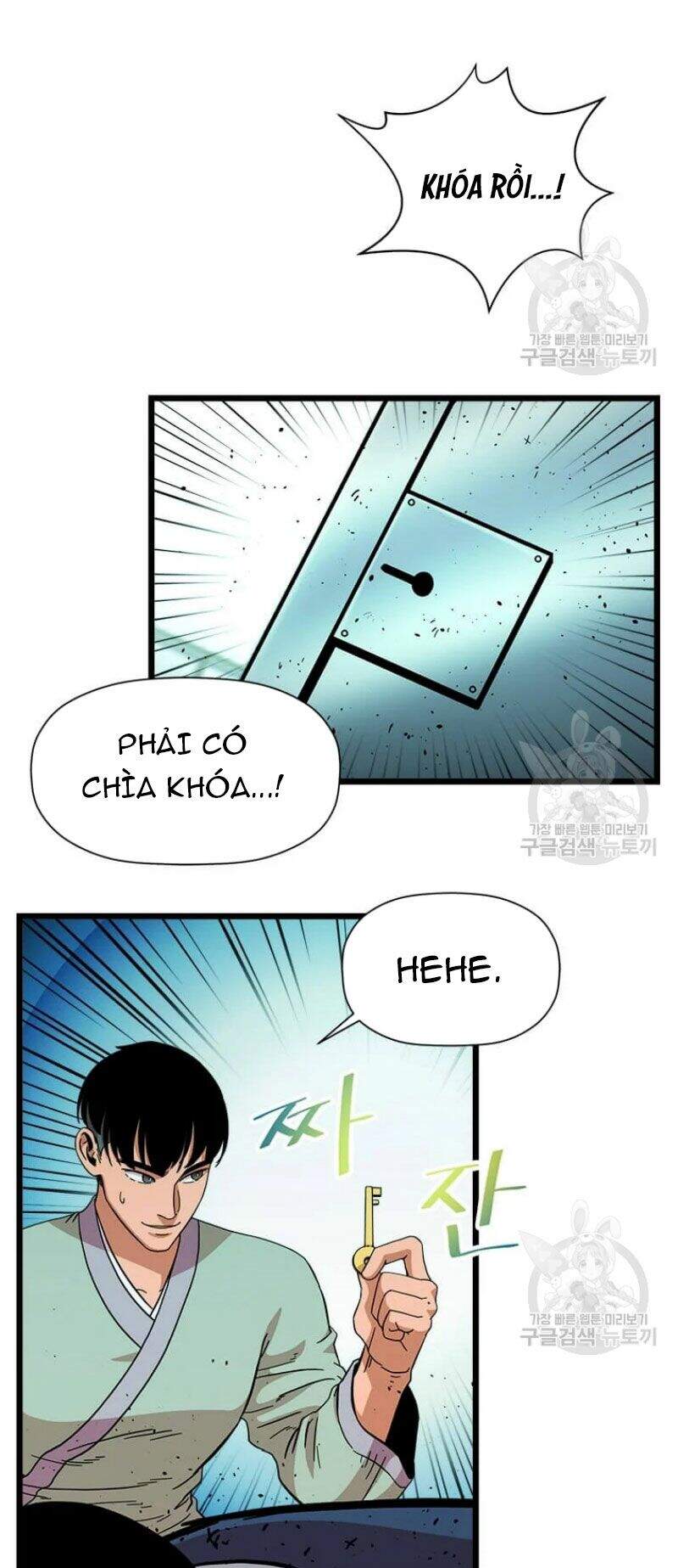 Học Giả Trở Lại - Chương 84