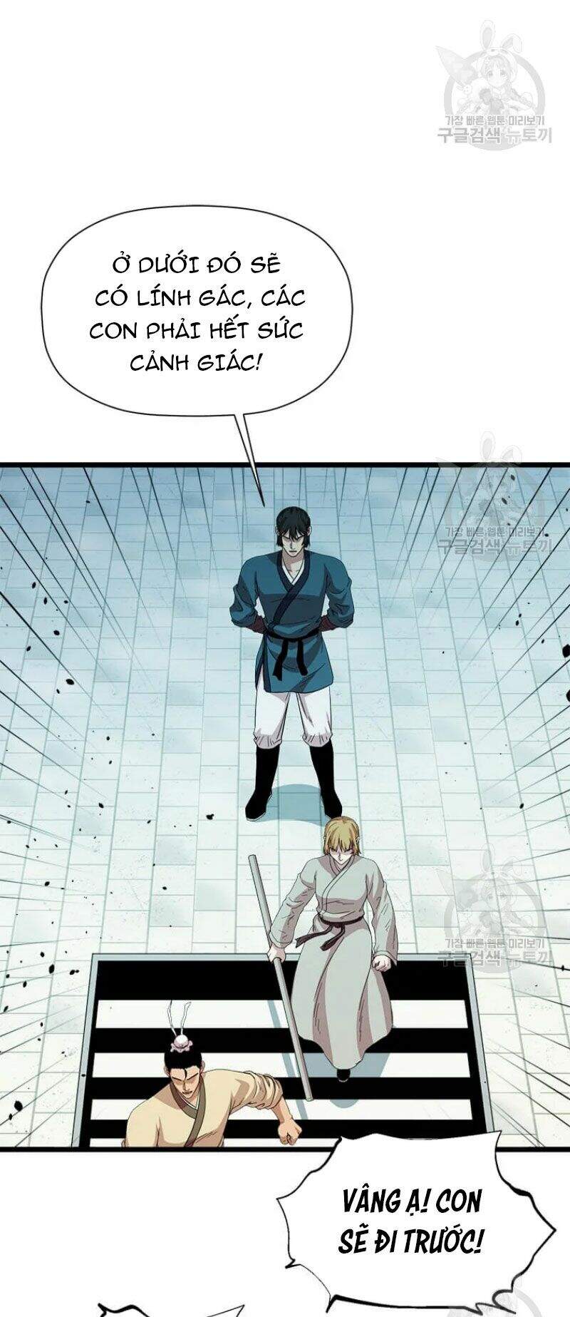 Học Giả Trở Lại - Chương 84