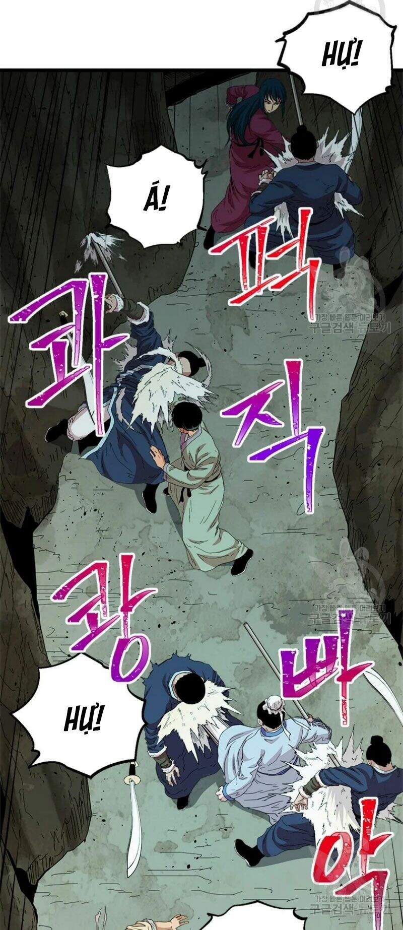 Học Giả Trở Lại - Chương 84