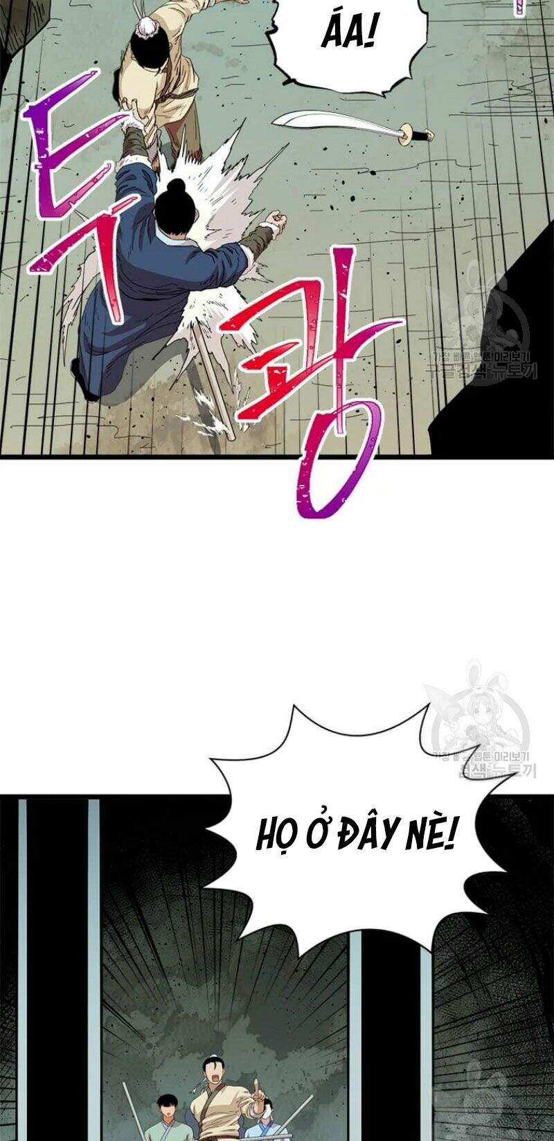 Học Giả Trở Lại - Chương 84