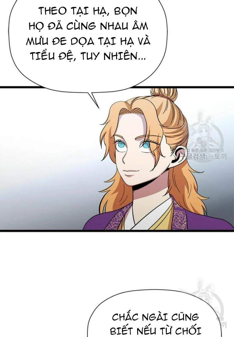 Học Giả Trở Lại - Chương 85