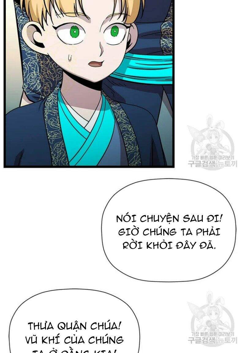 Học Giả Trở Lại - Chương 85