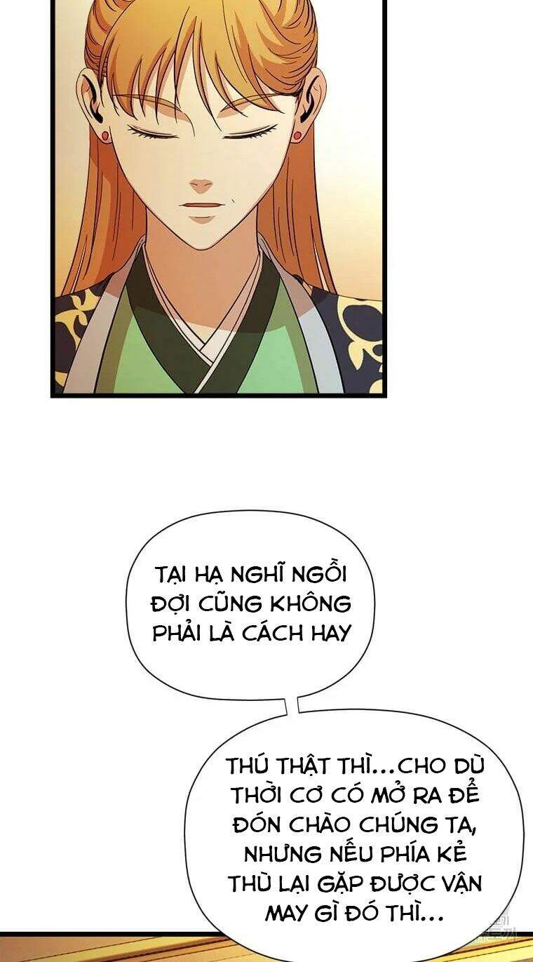 Học Giả Trở Lại - Chương 86