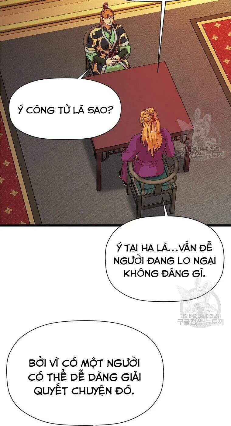 Học Giả Trở Lại - Chương 86