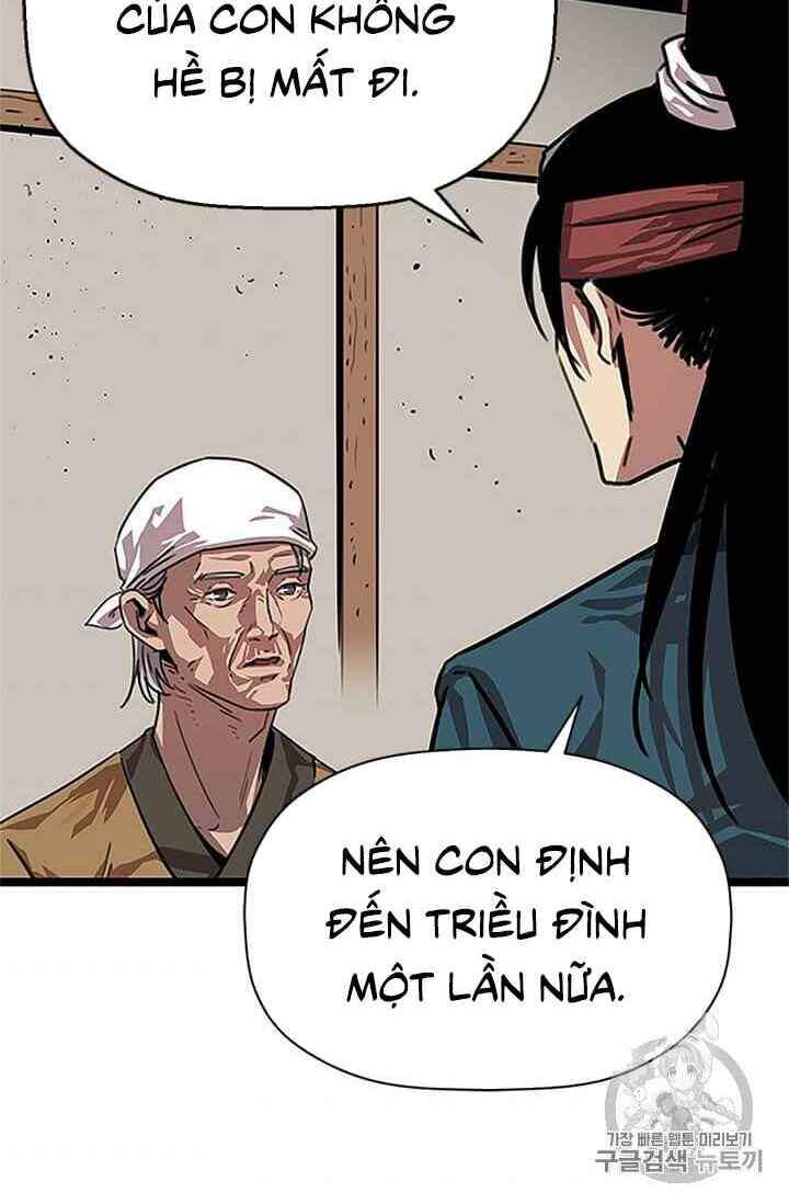 Học Giả Trở Lại - Chương 1