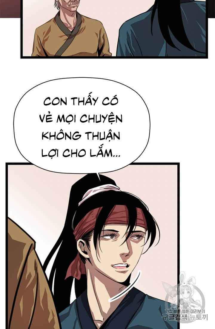 Học Giả Trở Lại - Chương 1