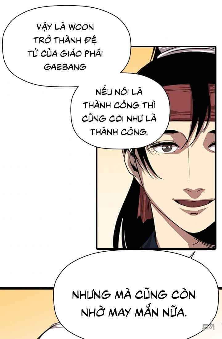 Học Giả Trở Lại - Chương 1