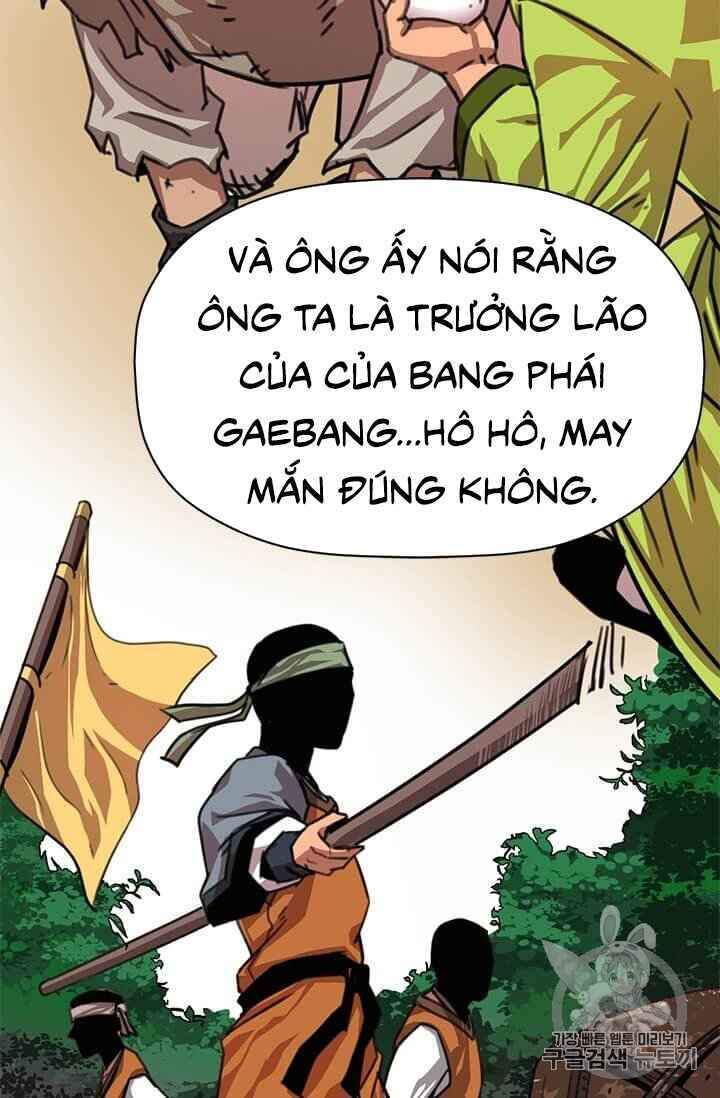 Học Giả Trở Lại - Chương 1