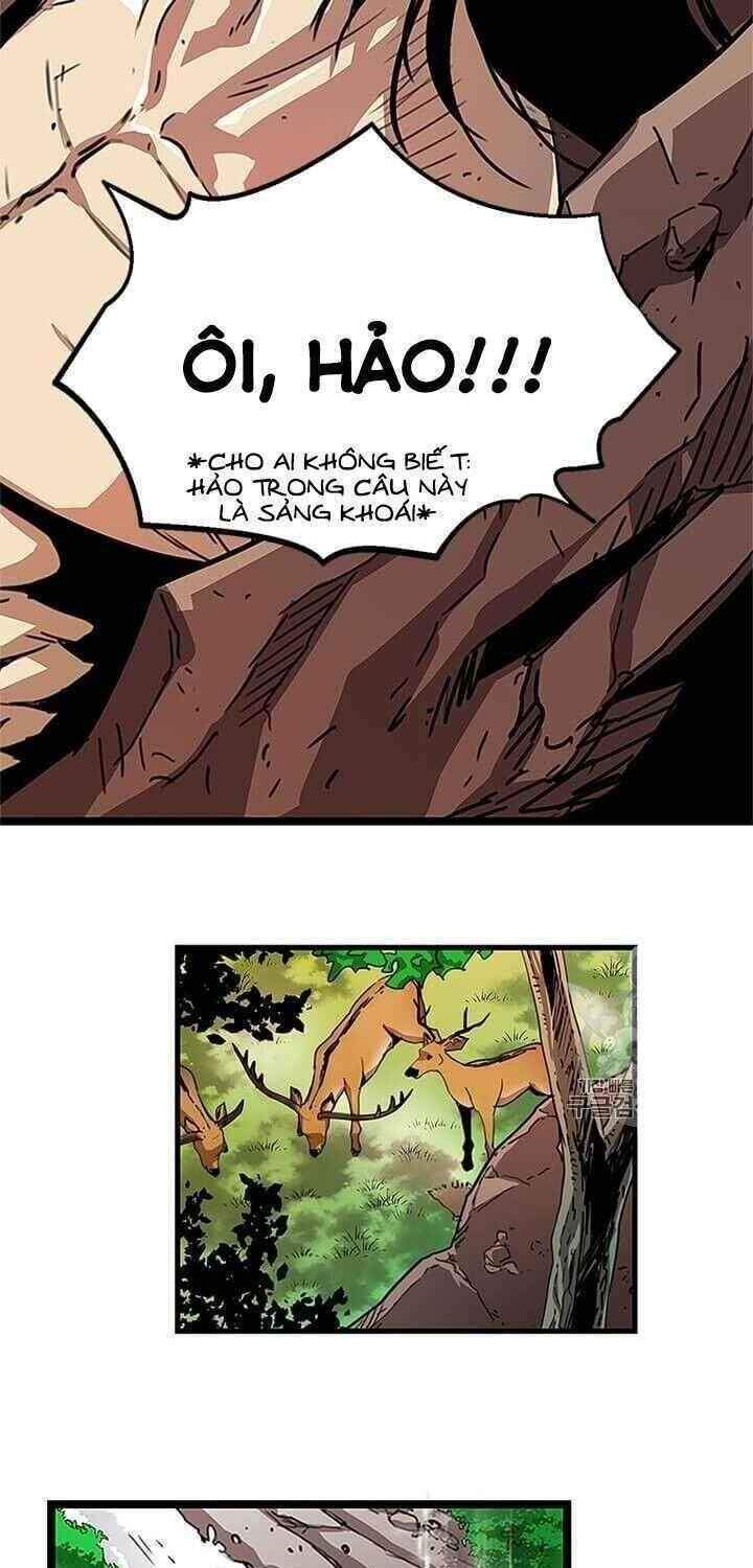 Học Giả Trở Lại - Chương 1