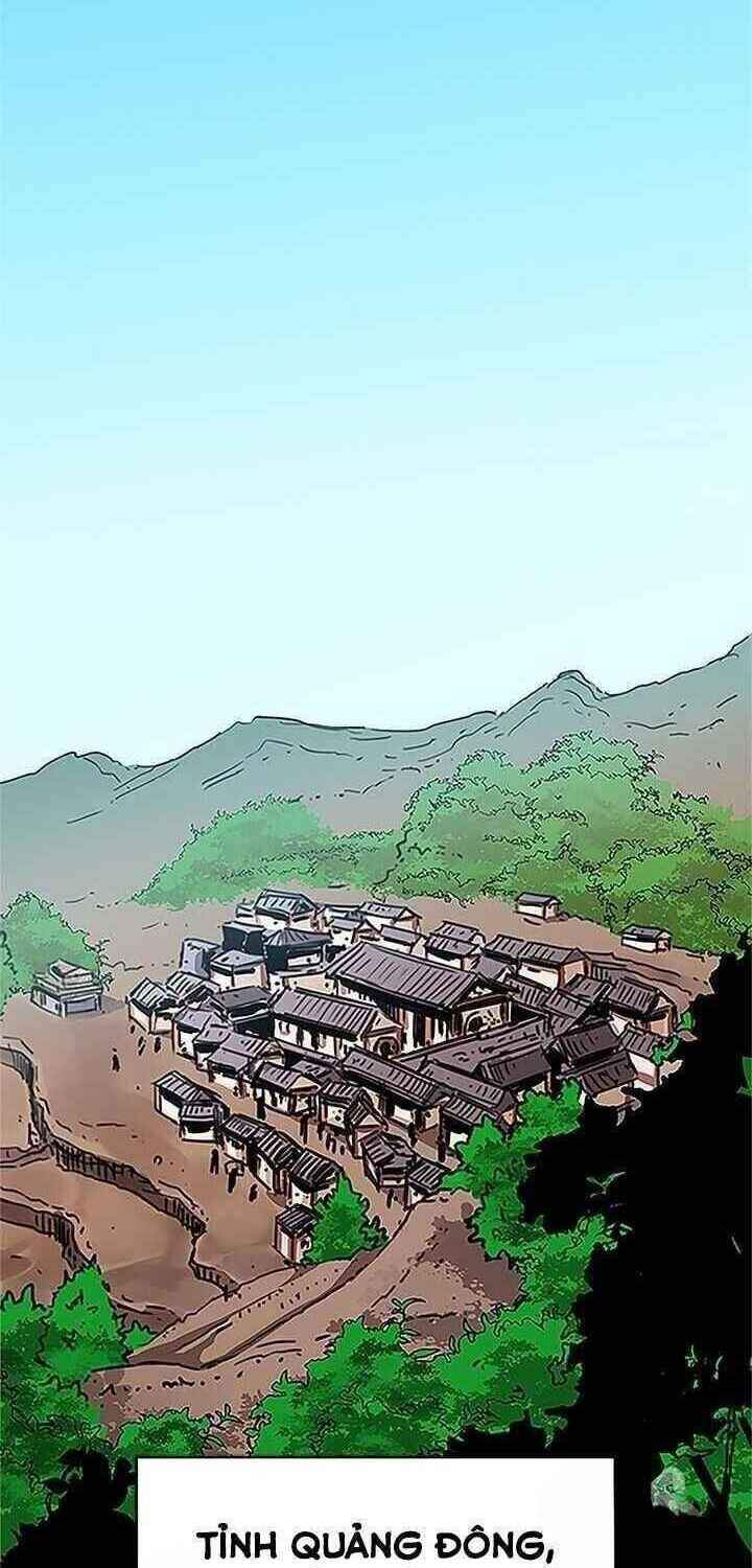 Học Giả Trở Lại - Chương 1