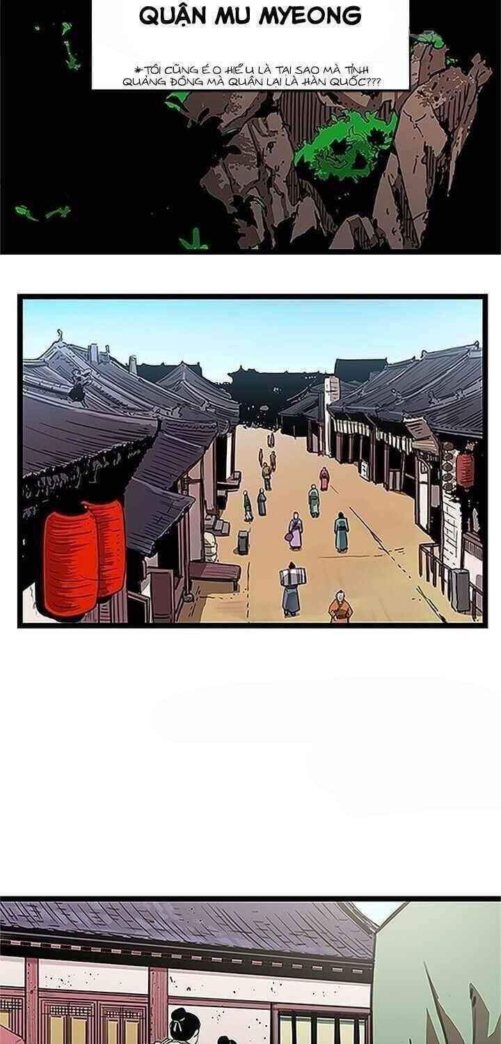 Học Giả Trở Lại - Chương 1