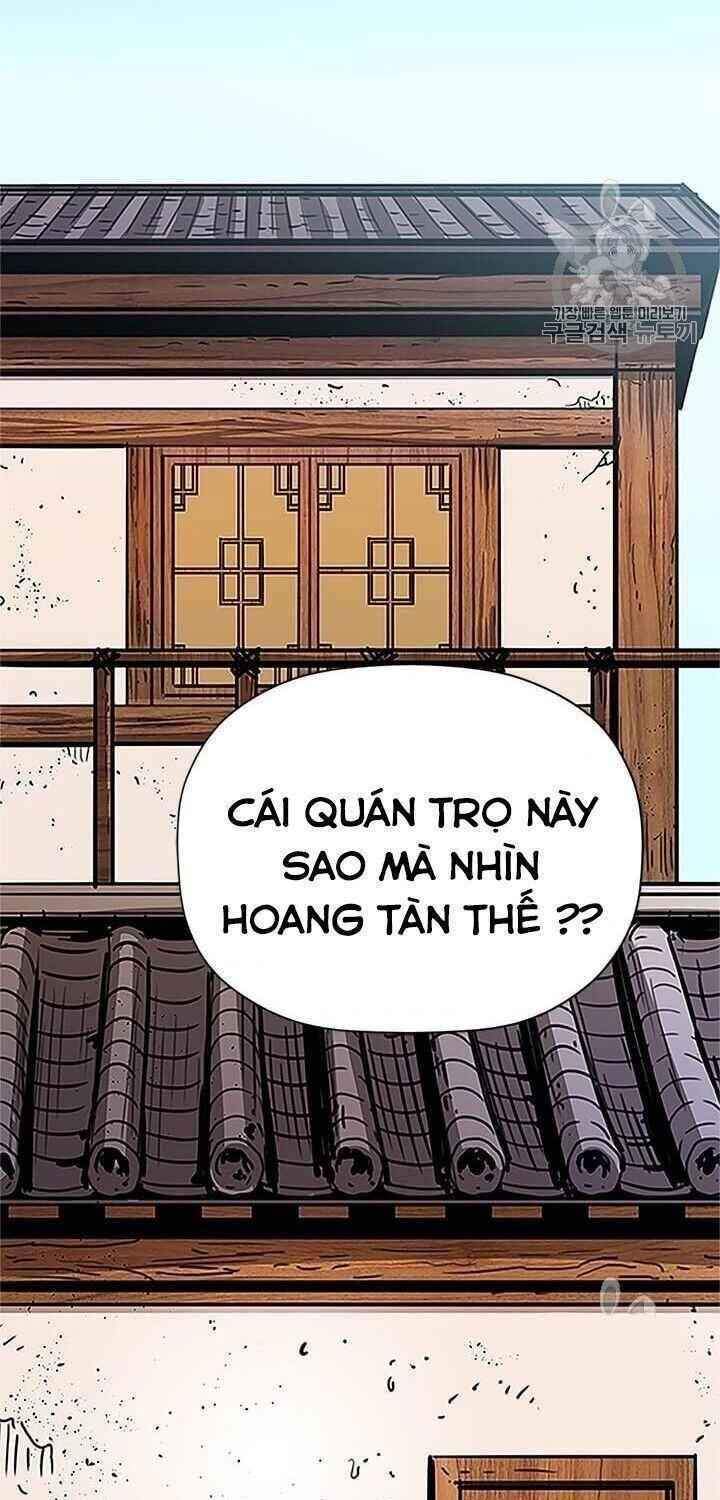 Học Giả Trở Lại - Chương 1