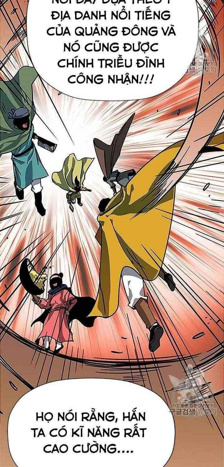 Học Giả Trở Lại - Chương 1