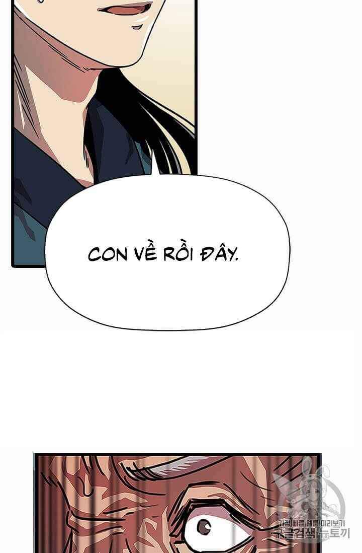 Học Giả Trở Lại - Chương 1