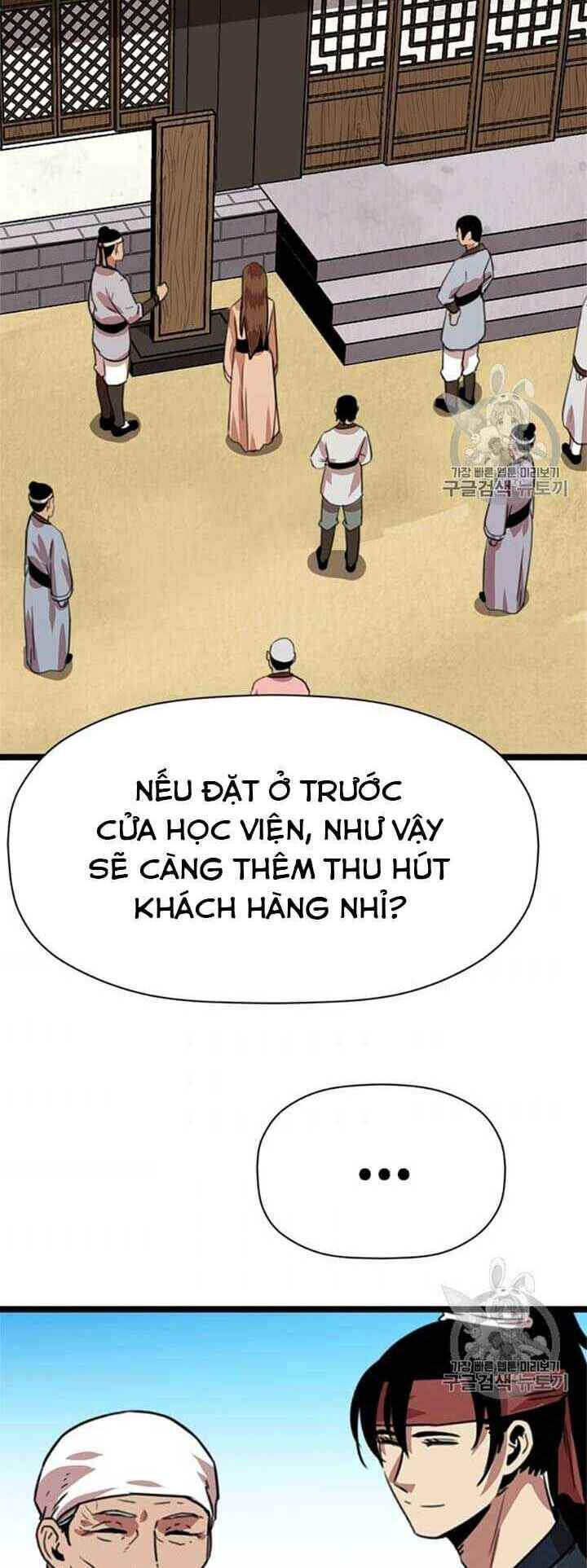 Học Giả Trở Lại - Chương 10