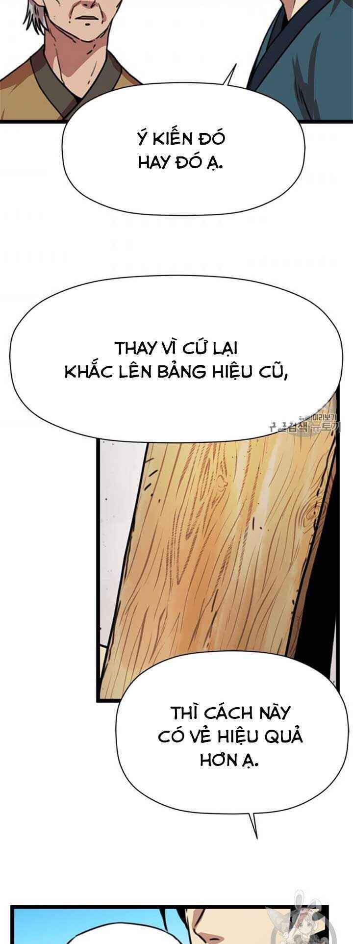 Học Giả Trở Lại - Chương 10