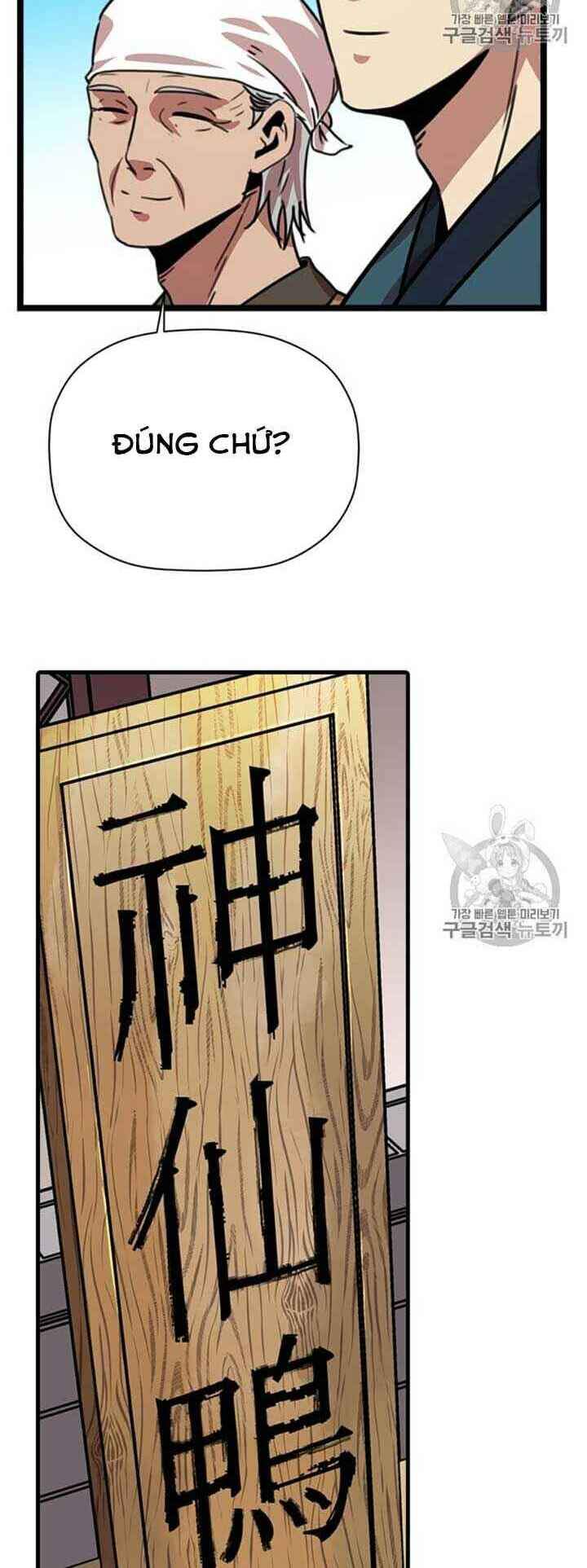 Học Giả Trở Lại - Chương 10