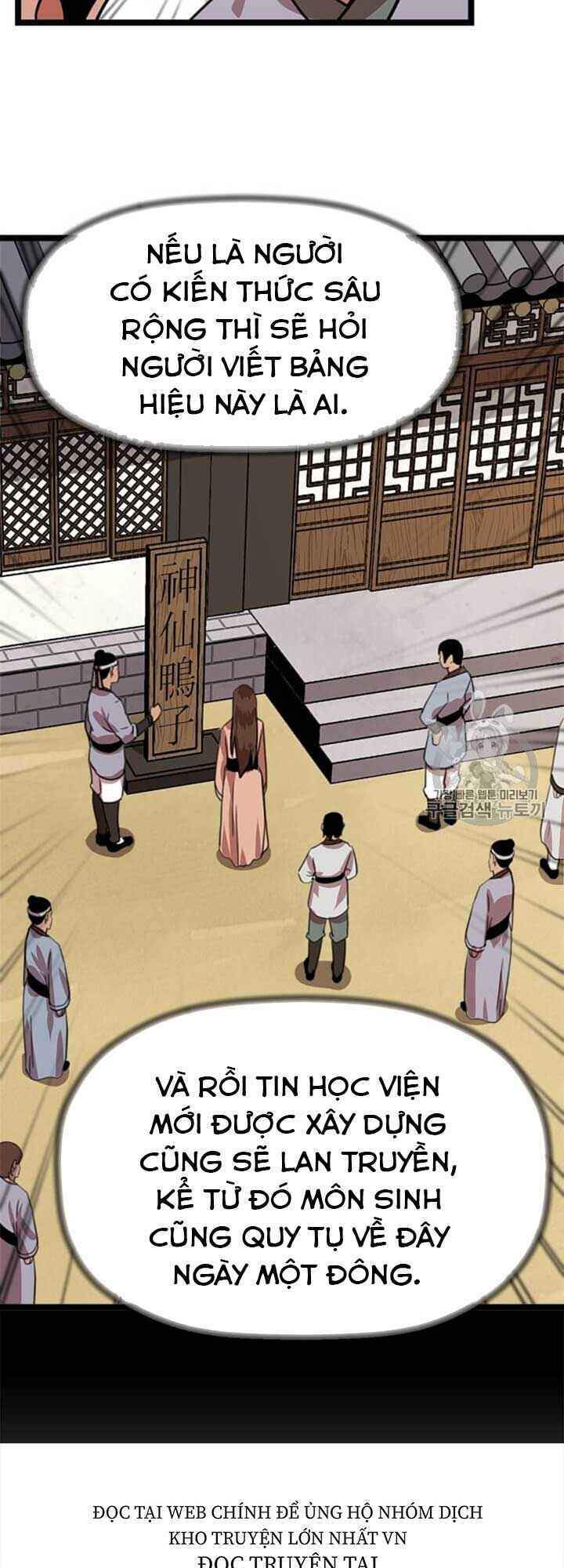 Học Giả Trở Lại - Chương 10