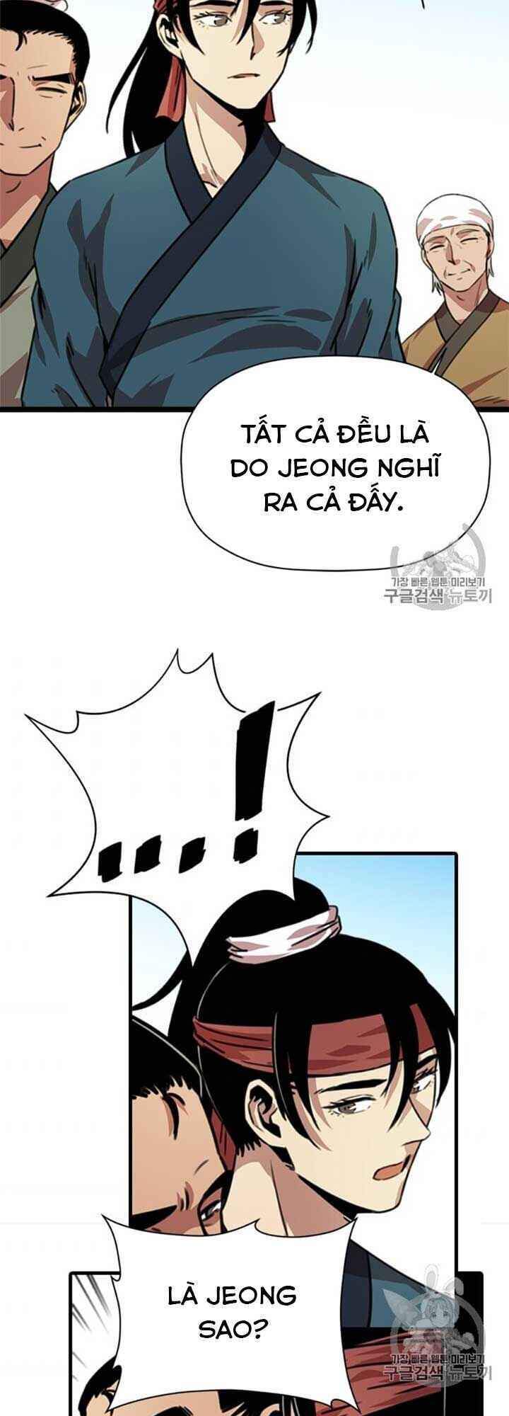 Học Giả Trở Lại - Chương 10