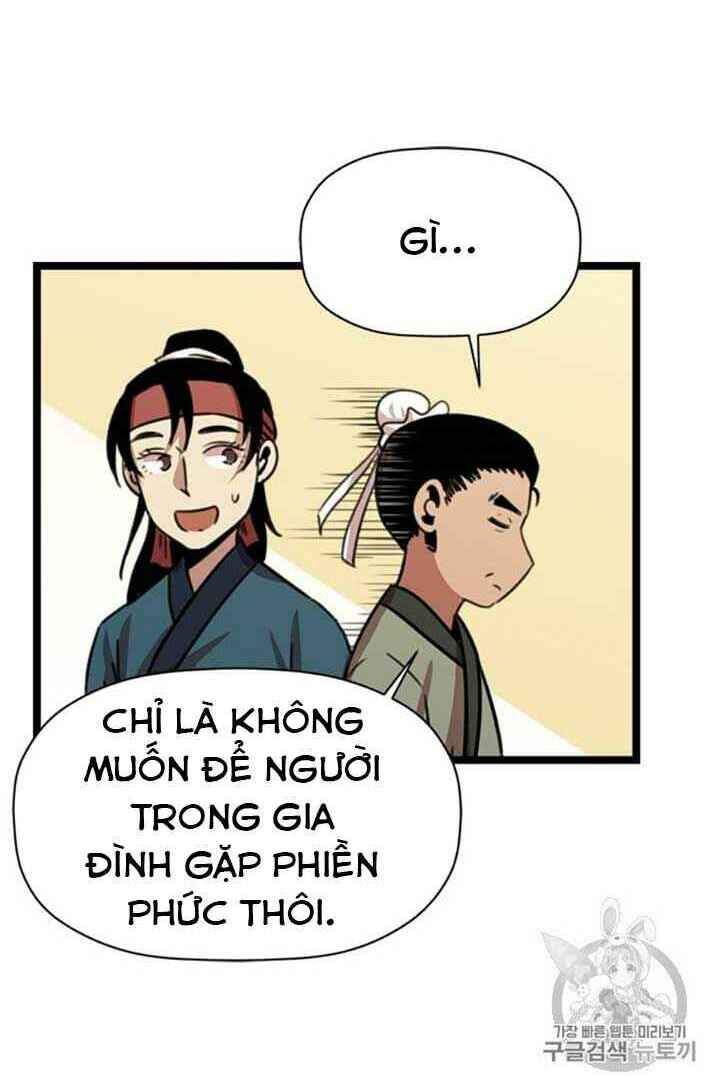 Học Giả Trở Lại - Chương 10