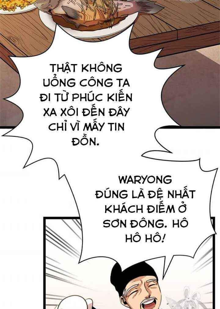 Học Giả Trở Lại - Chương 10