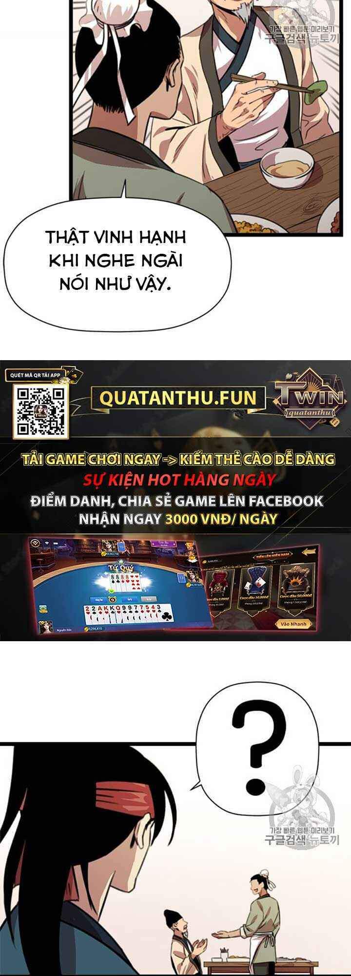 Học Giả Trở Lại - Chương 10