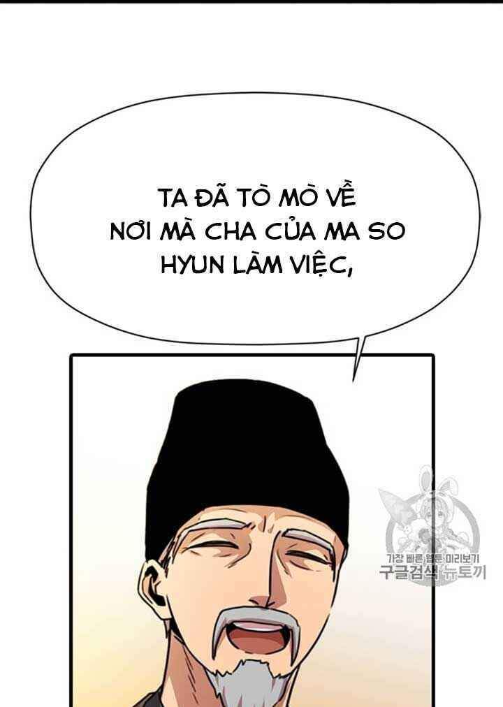 Học Giả Trở Lại - Chương 10