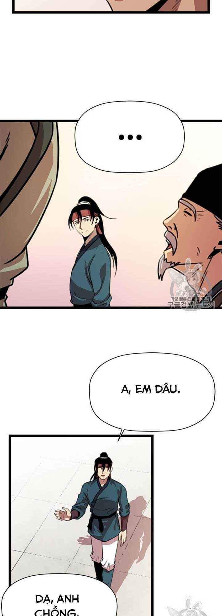 Học Giả Trở Lại - Chương 10