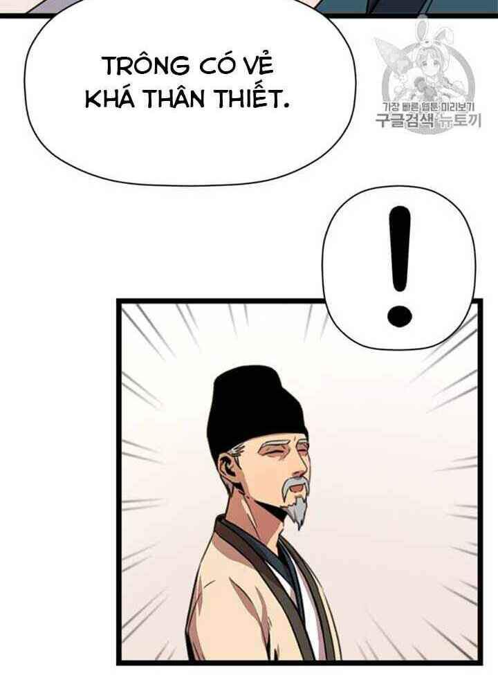 Học Giả Trở Lại - Chương 10