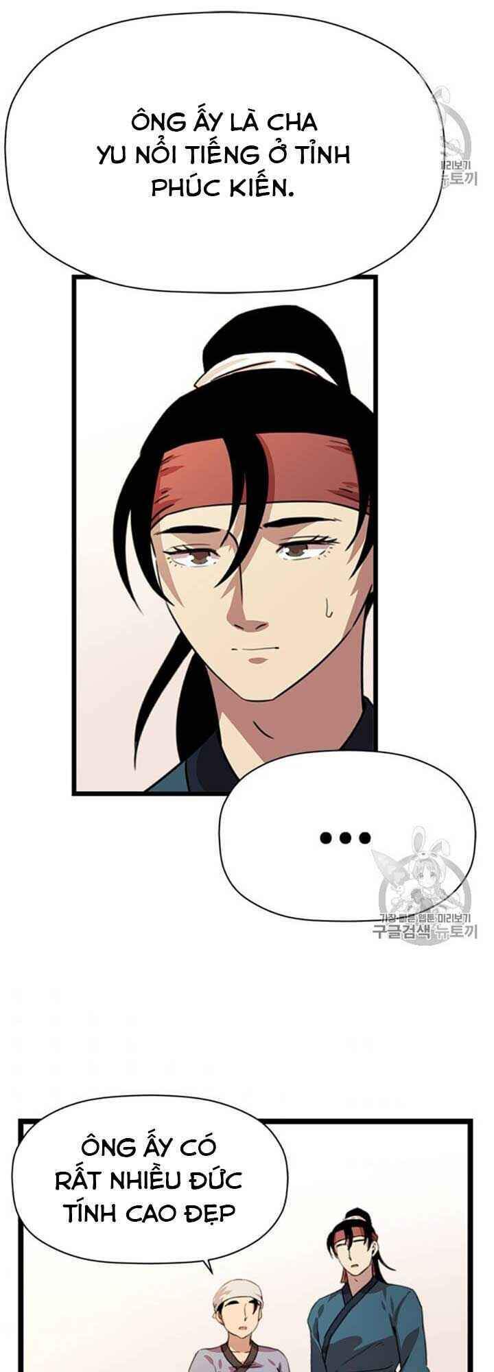 Học Giả Trở Lại - Chương 10