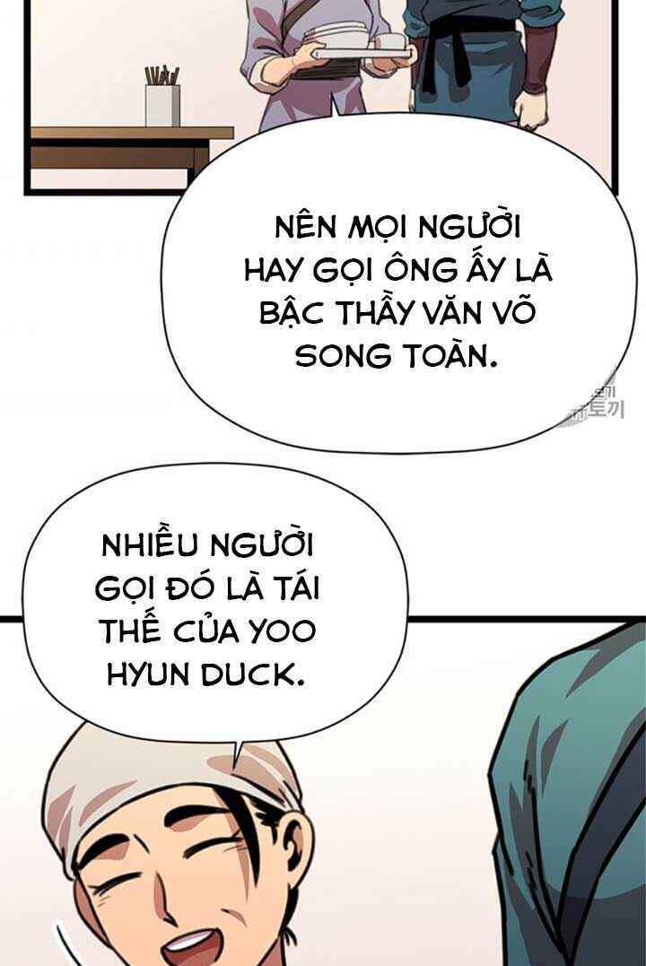 Học Giả Trở Lại - Chương 10