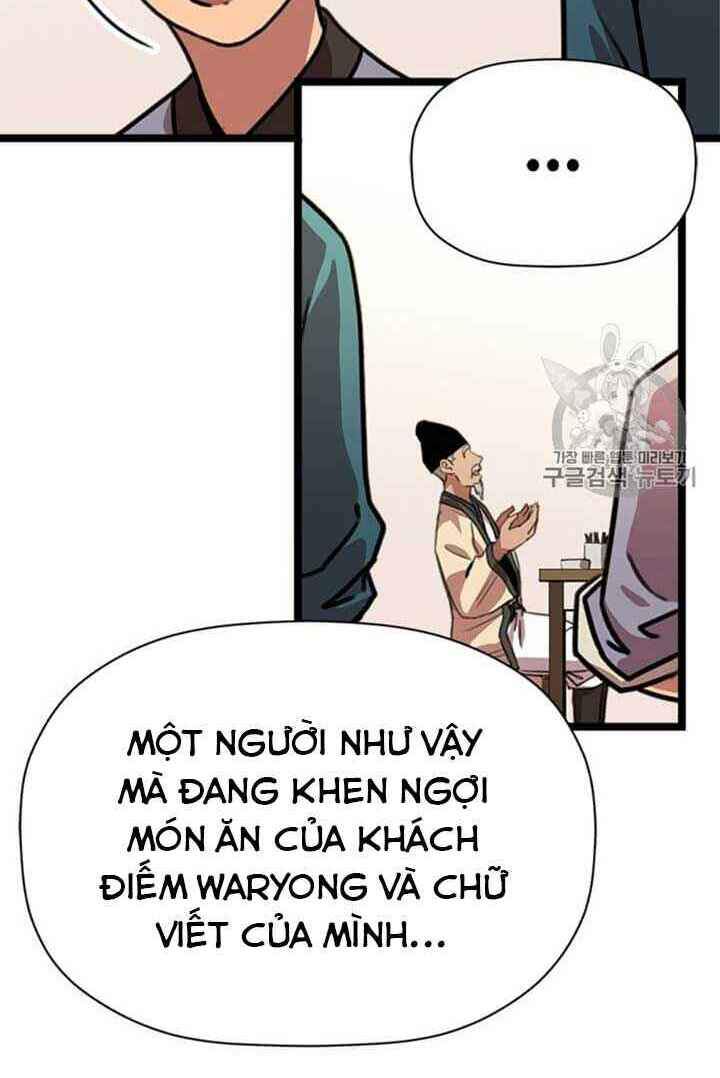 Học Giả Trở Lại - Chương 10